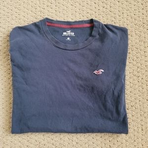 Mens Hollister t shirt
